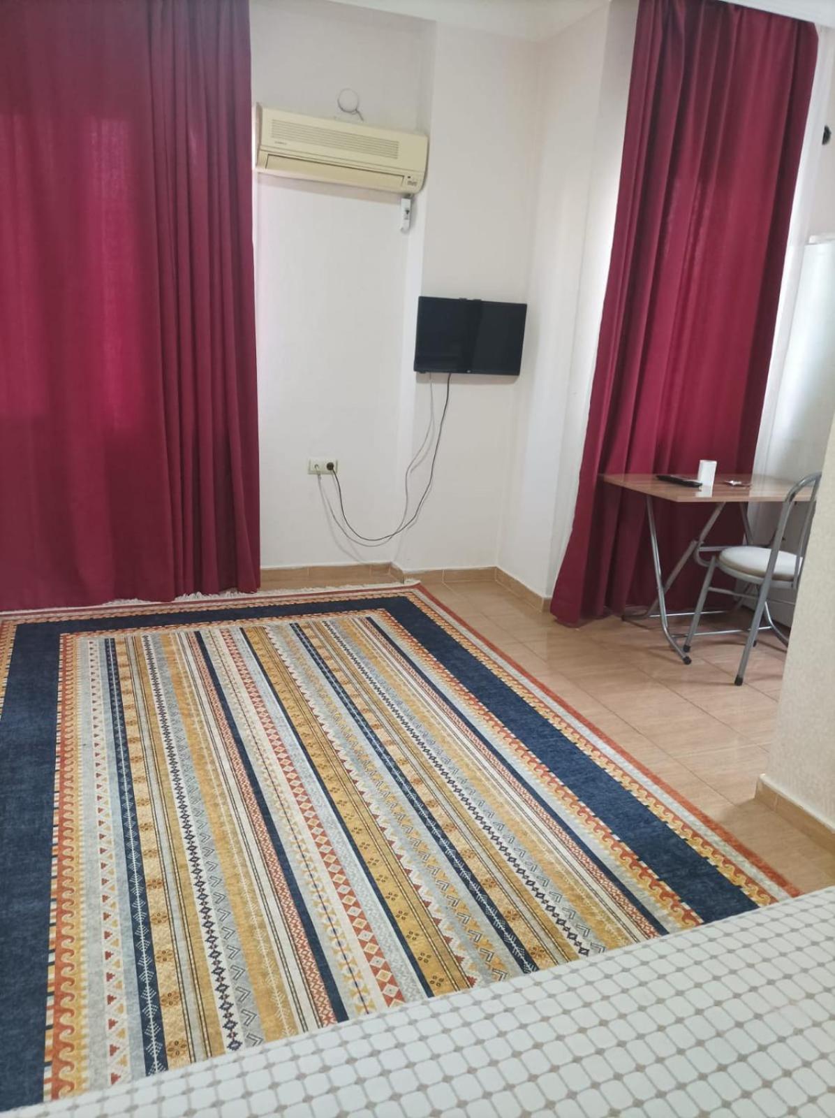 Akcay Apart Aparthotel Kalekoy  Kültér fotó